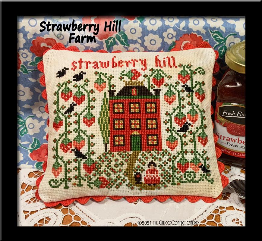 Strawberry Hill Farm